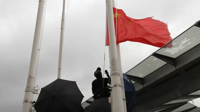 China condena a reportera que promovió el movimiento #MeToo en el país a 5 años de cárcel