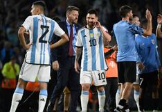 TyC Sports televisó la derrota de Argentina a manos de Uruguay