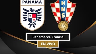 ¿Dónde ver Panamá vs. Croacia por Mundial de Fútbol 2026?