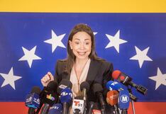 Machado será candidata opositora a presidencia de Venezuela; oficialismo alega fraude