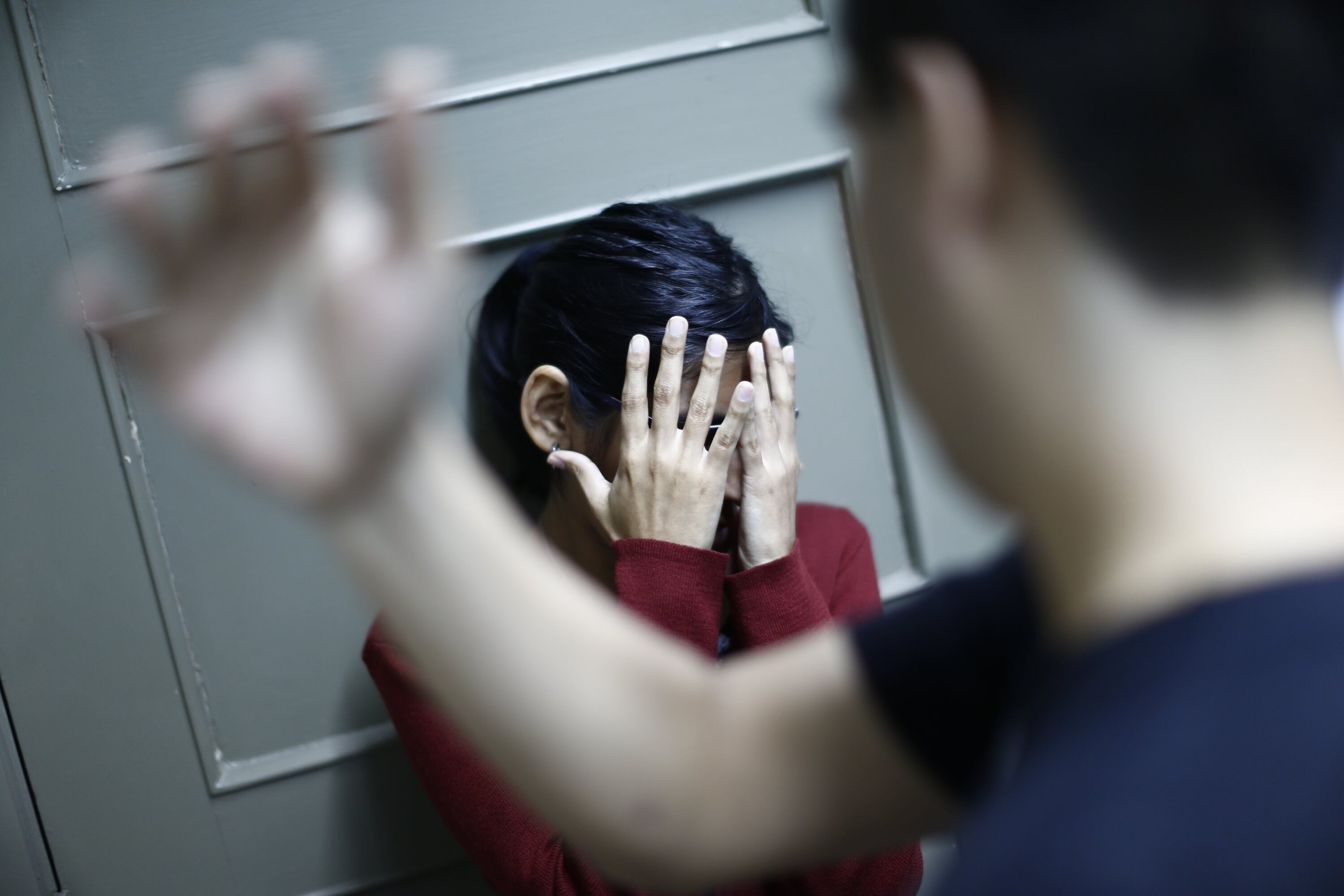 El botón de pánico es una medida de protección para las personas agredidas en su grupo familiar (Foto: GEC)