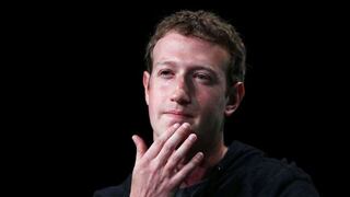 Facebook: Zuckerberg pierde US$ 3,000 millones por caída de acciones