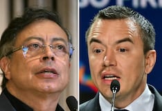 Presidente de Colombia dice que demandará por calumnia a su par de Ecuador