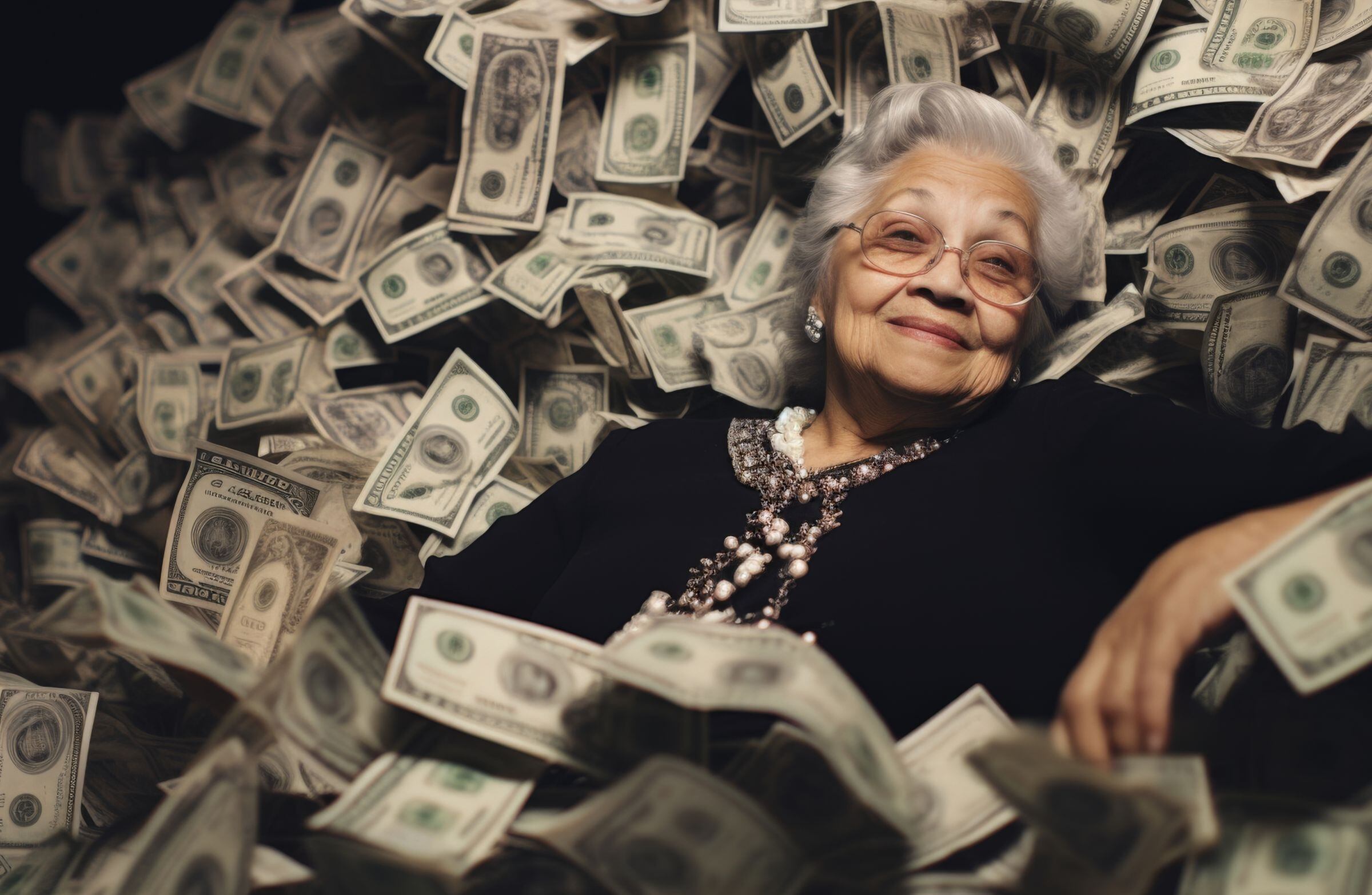 El ganador de la lotería puede elegir dos formas de ganar los millones de dólares (Foto: AFP)