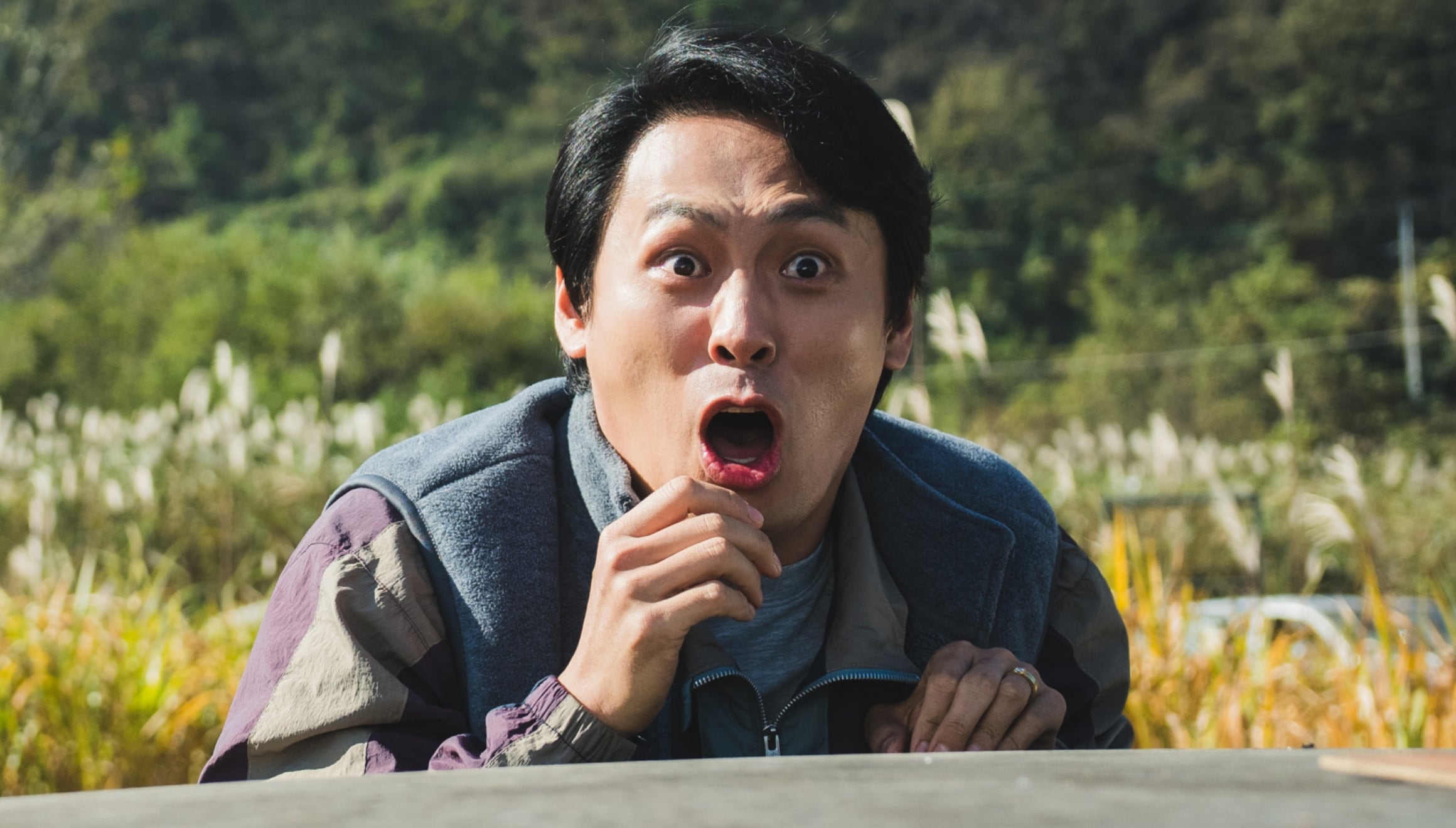 Choi Dae-hoon como Son Kyung-hoon en una escena de la serie coreana "The WONDERfools" (Foto: Netflix)