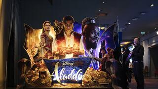 'Aladdin': la prueba más reciente para la estrategia de Disney