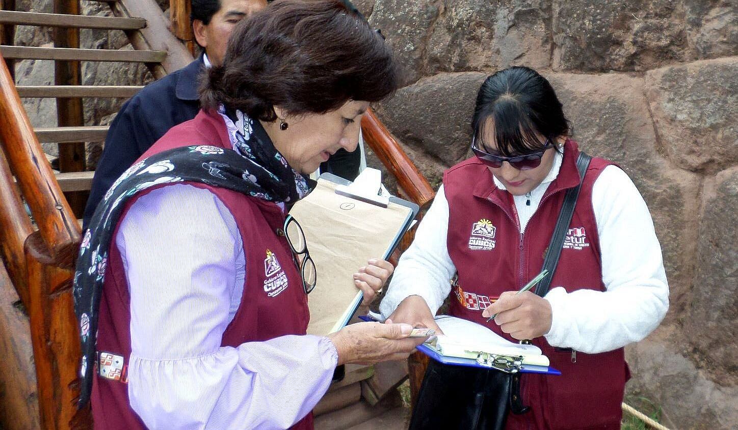 Servicios turísticos en Cusco. (Foto: Difusión)