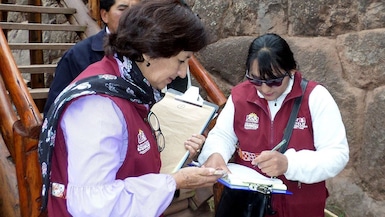 Servicios turísticos en Cusco. (Foto: Difusión)