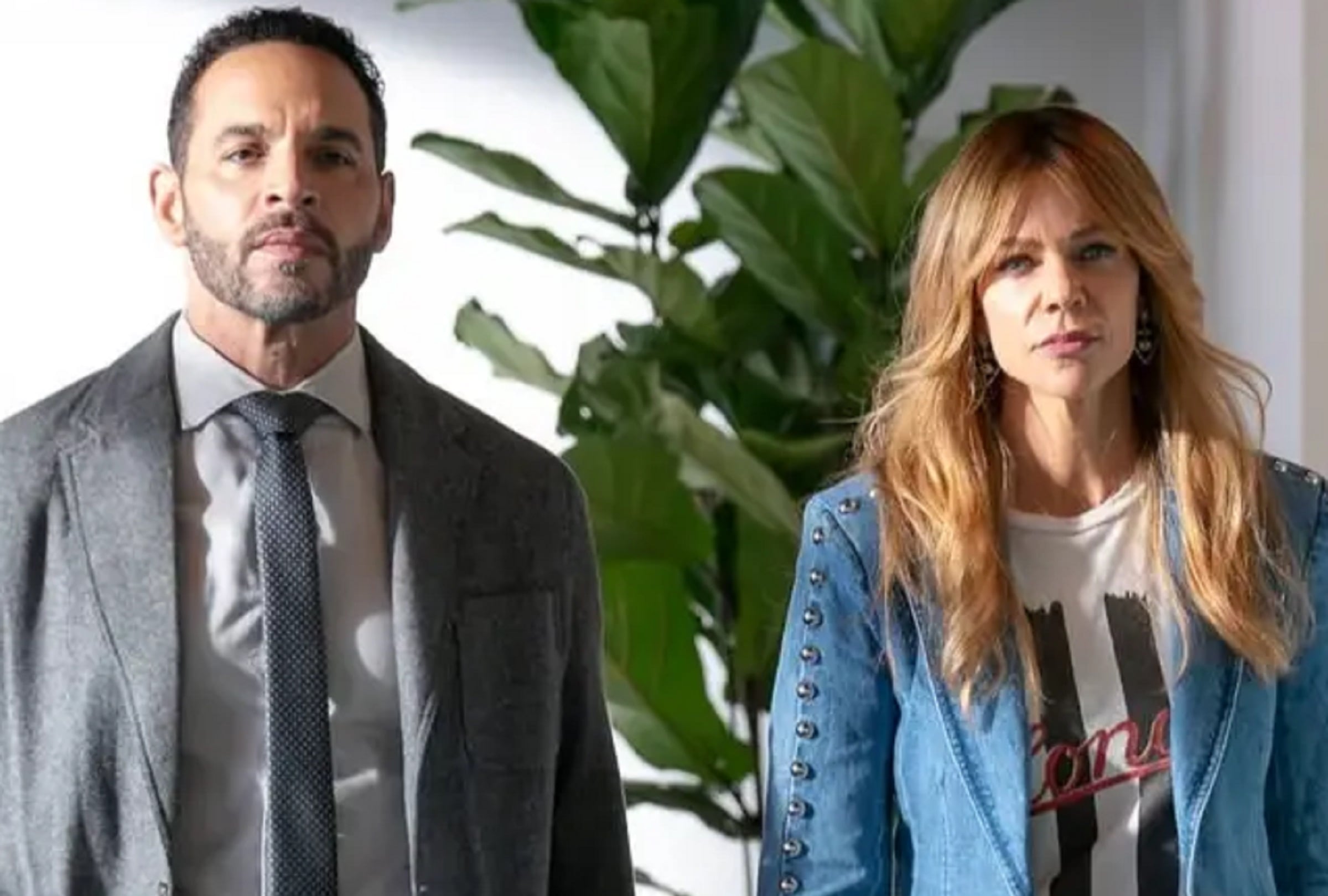 Adam Karadec (Daniel Sunjata) y Morgan Gillory (Kaitlin Olson) continúan investigando el caso del ladrón de arte en la segunda parte de la temporada 2 de "High Potential: Detective inesperada" (Foto: ABC)