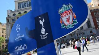 Liverpool vs. Tottenham: Conozca qué resultado paga la cuota más alta