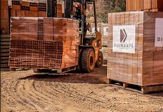 Ladrillera El Diamante sube apuesta: producirá casi 30,000 toneladas de ladrillos al mes en Arequipa