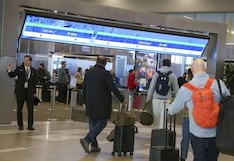 EE.UU.: seguridad aeroportuaria alerta de situación caótica durante el Mundial de Fútbol
