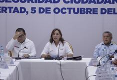 Dina Boluarte: Estado de emergencia se extenderá a Cercado de Lima