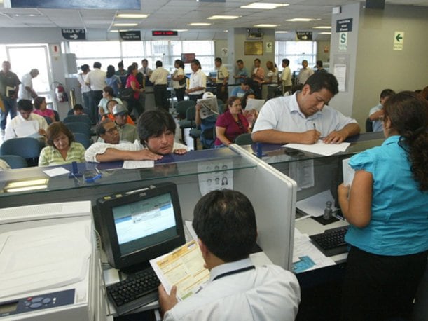 Asbanc pide a candidatos un debate responsable sobre topes a tasas de interés. (Foto: Andina)