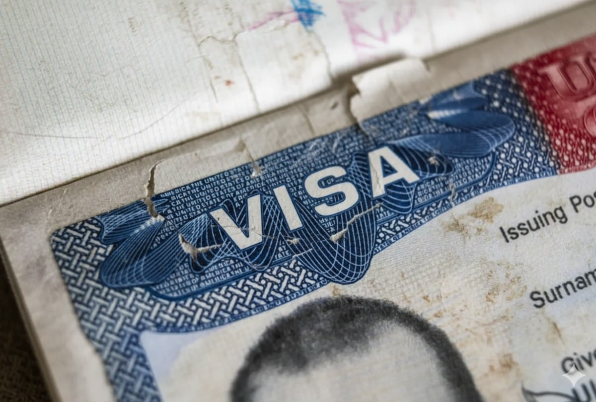Estados Unidos anuncia restricciones de visado a implicados en ciberestafas y extorsión sexual. | Crédito: Imagen genera por IA / Gemini