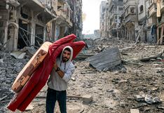 El Ministerio de Salud de Gaza reporta 43.341 muertos desde el inicio de la guerra