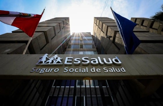 EsSalud tiene alrededor de 12 millones de afiliados. | Andina