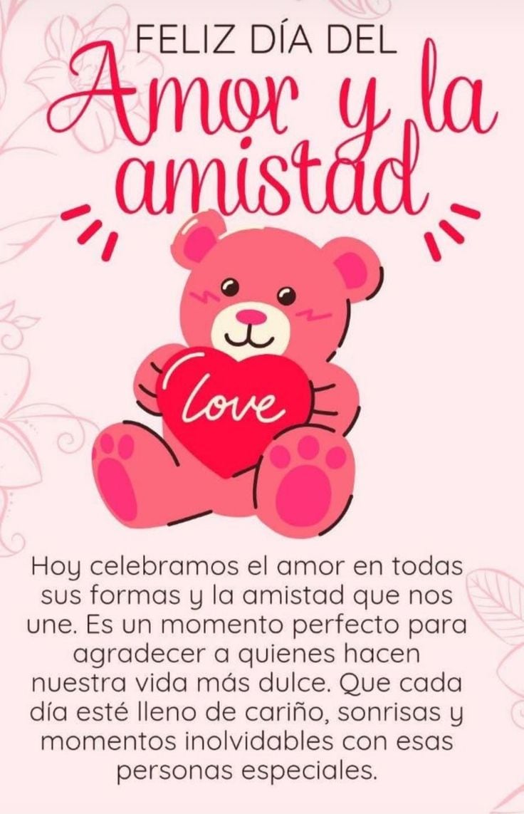 Elige una de estas 50 tarjetas por el 14 de febrero 2026 y festeja un ¡Feliz San Valentín!, con una de estas imágenes llenas de mensajes de amor. (Foto: Pinterest)