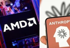 AMD invertirá US$ 5,000 millones en Anthropic que le hace pedido masivo