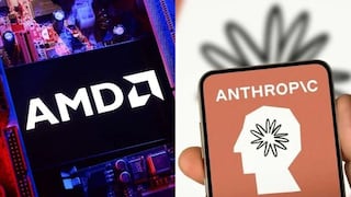 AMD invertirá US$ 5,000 millones en Anthropic que le hace pedido masivo