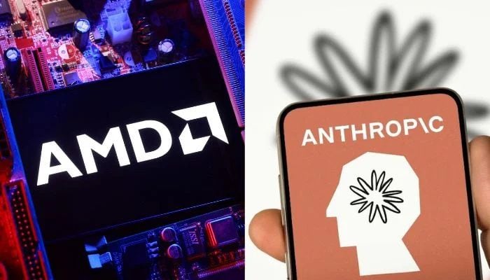 La empresa de semiconductores AMD invertirá hasta US$ 5,000 millones en Anthropic como parte de una alianza estratégica para impulsar la infraestructura de IA de próxima generación.