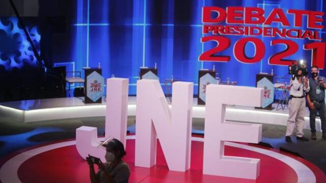 Debate JNE: Los equipos técnicos de Perú Libre y Fuerza Popular que debatirán esta noche 