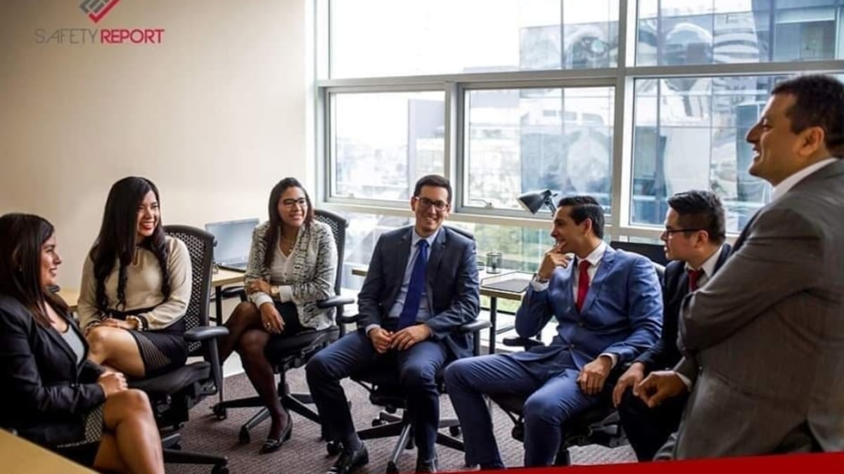Safety Report: información comercial confiable con alcance global y tecnología aplicada