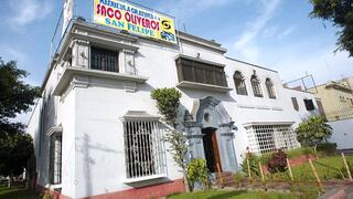 Caso Saco Oliveros: Indecopi investiga buylling a escolar y multa a colegio sería de S/ 2 millones 