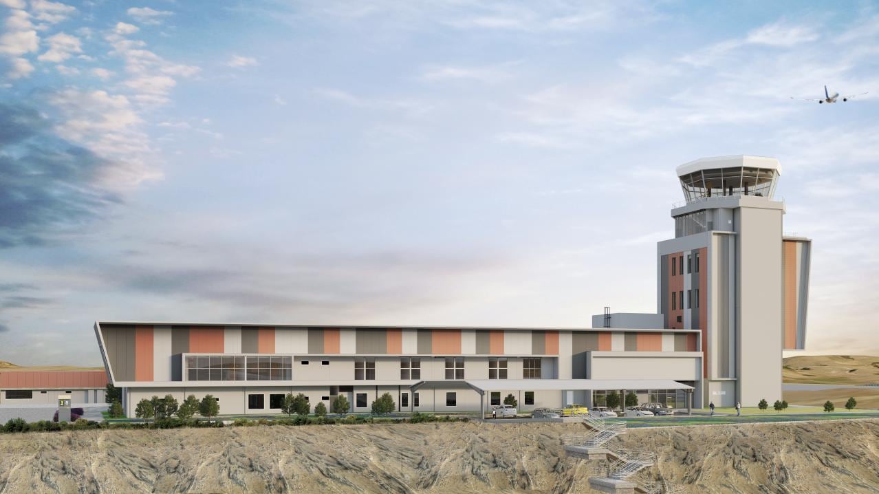 Aecom participa en el proyecto del Aeropuerto de Chincheros. (Foto: Aecom).