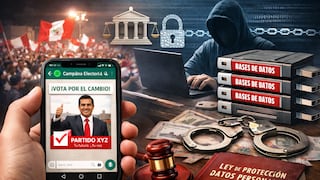 Elecciones 2026: ¿Es ilegal hacer campaña política por WhatsApp?