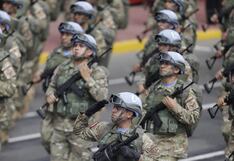 Congreso: plantean que Escuela Superior Conjunta de FF.AA. capacite a nivel de posgrado