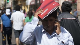 Bloqueador solar en el trabajo, ¿cuándo es una obligación legal para el empleador?