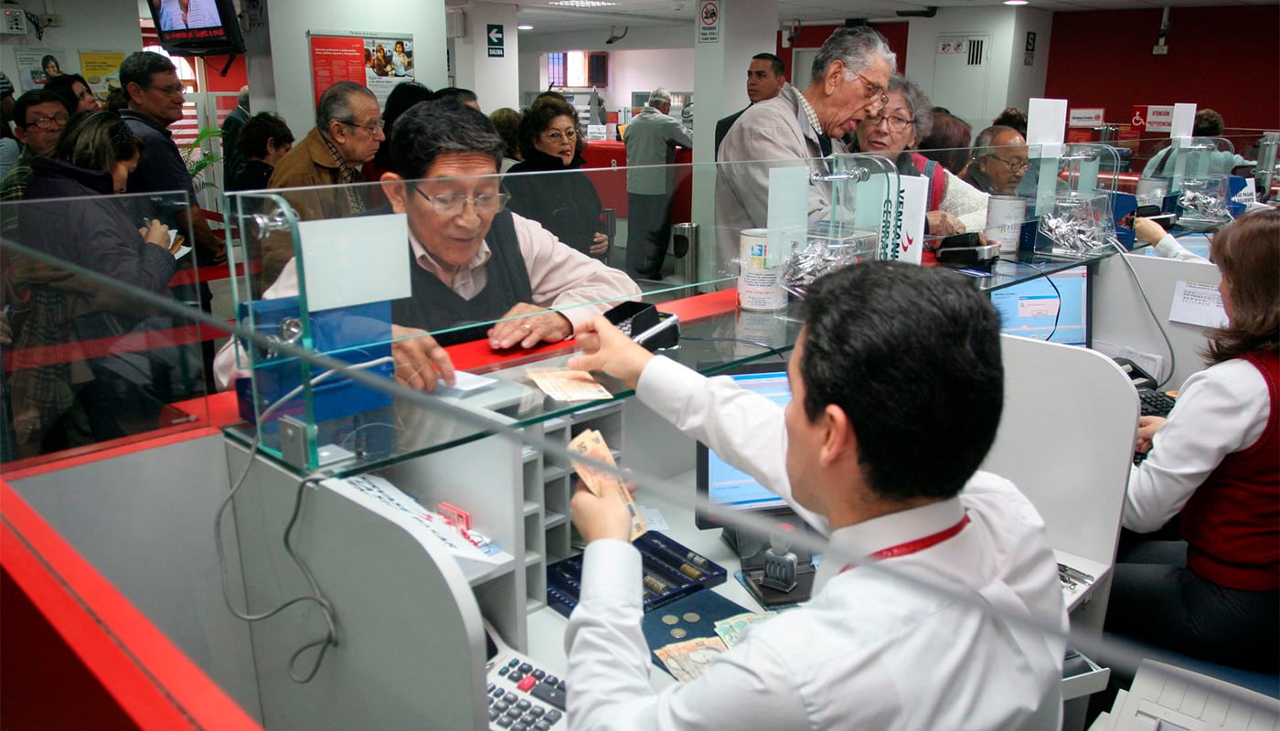 En el Congreso se cuestionó gravar con impuestos a los intereses generados por las cuentas de ahorro. Foto: Andina