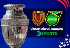 DirecTV transmitió el partido Venezuela 3-0 Jamaica (30/06/2024)