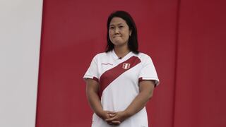Keiko Fujimori: “Lamentablemente Pedro Castillo no cumplió con su palabra y se corrió”