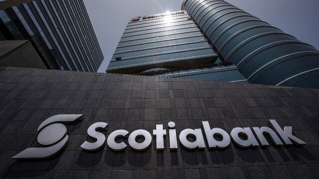 Fitch sube calificaciones de Scotiabank pese a economía débil, por estas razones