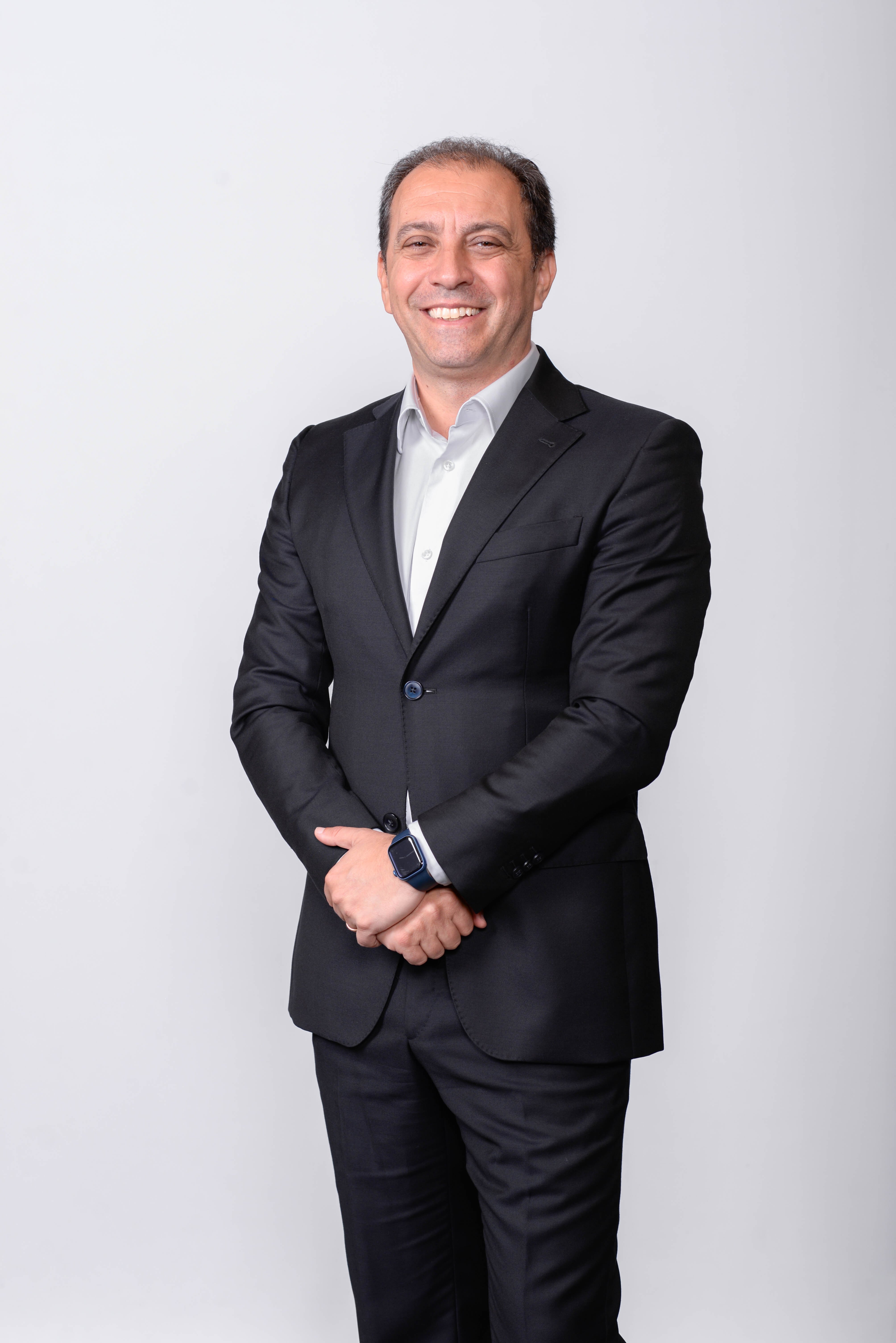 Marco Fragale, CEO de Orygen.