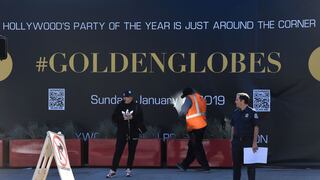 El premio consuelo de US$ 9,500 para los perdedores de los Golden Globes 2019