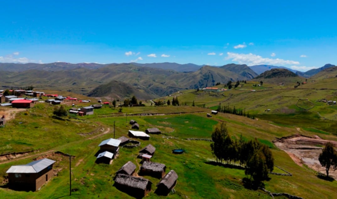 Antapaccay busca integrar Coroccohuayco a su complejo minero en Espinar. (Foto: Senace)