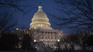 Con el "abismo fiscal" a la vista, los legisladores estadounidense eligen esperar