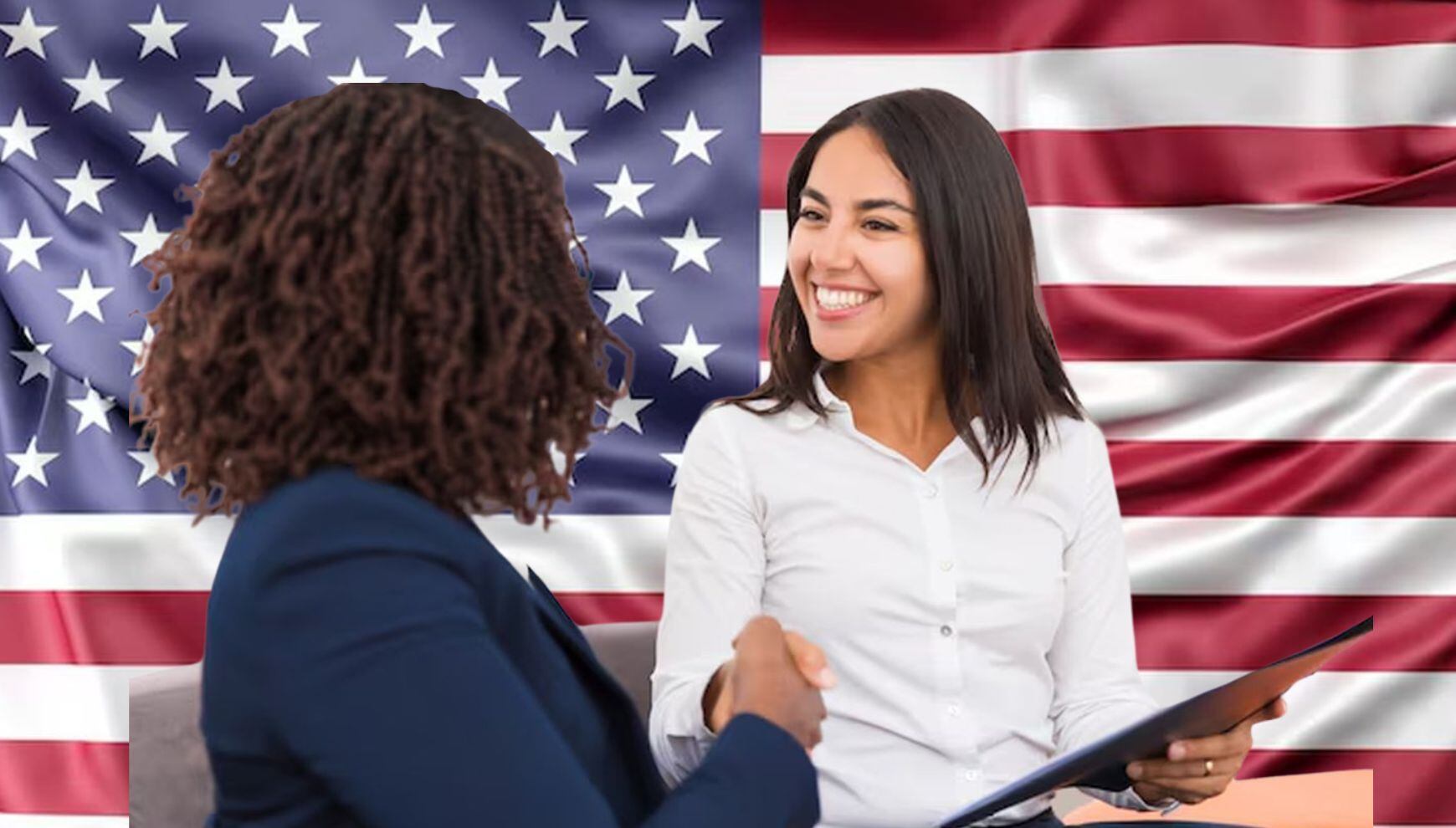 Un solicitante puede calificar para una excepción al requisito de inglés dependiendo su edad (Foto; Freepik)