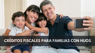 Estos créditos fiscales están destinados para las familias estadounidenses: algunos son reembolsables