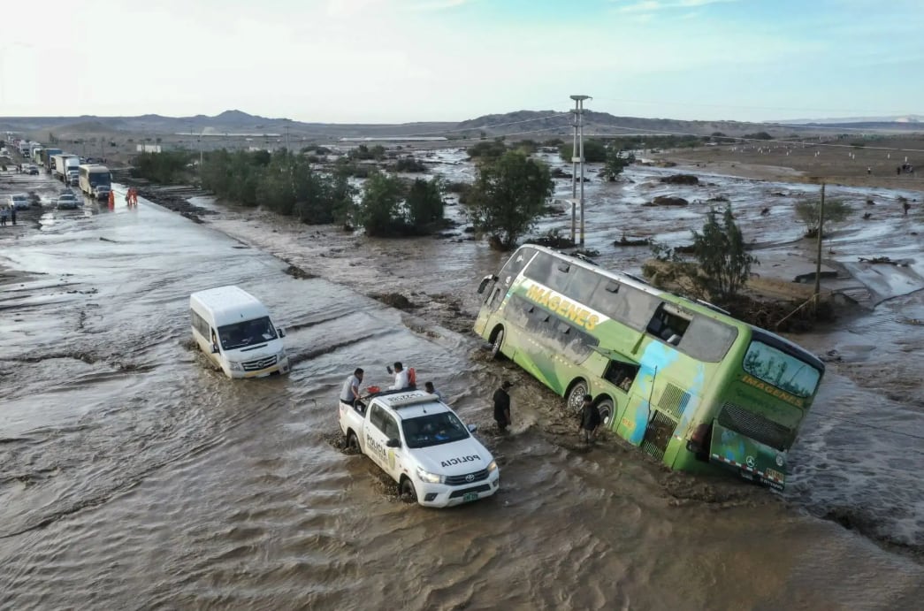 ¿Por qué El Niño debe ser una política de inversión permanente y no una emergencia? (Foto: Andina)