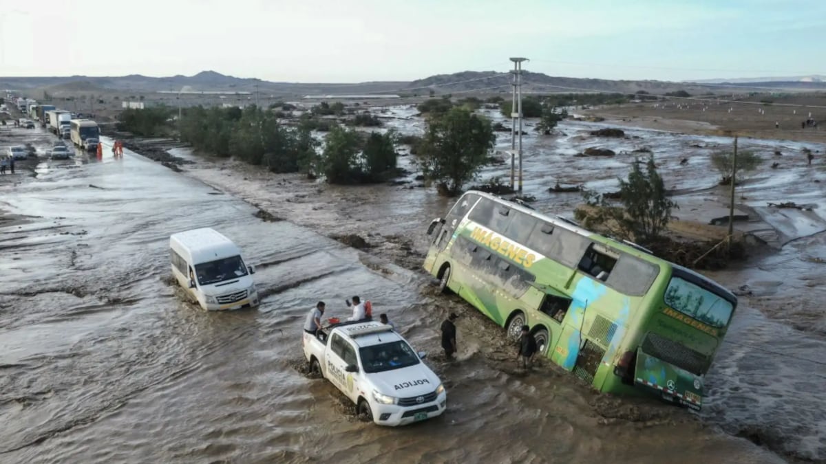 El Niño en Perú: 4 de cada 10 empresas industriales ya incrementan inventarios de insumos