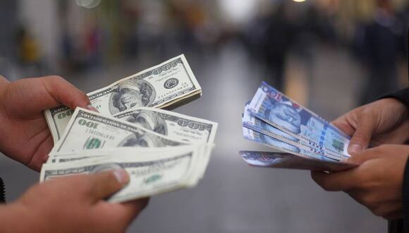 Este es el tipo de cambio del dólar hoy, 15 de marzo. Foto: Bloomberg