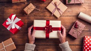 El 73% de peruanos espera dar por lo menos un regalo en Navidad