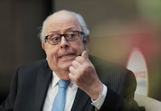 Julio Velarde: Tarea del nuevo gobierno es que no se interrumpa “vientos favorables”