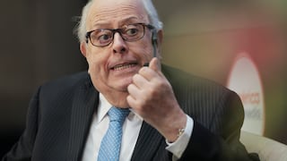 Julio Velarde: Tarea del nuevo gobierno es que no se interrumpa “vientos favorables”