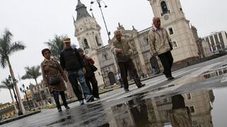 Senamhi pronostica lloviznas para el fin de semana ¿en qué distritos de Lima?