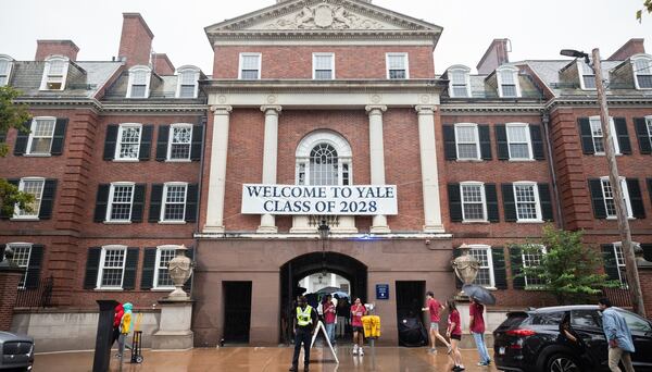 Universidad de Yale es una de las más prestigiosas de Estados Unidos (Foto: Yale University)